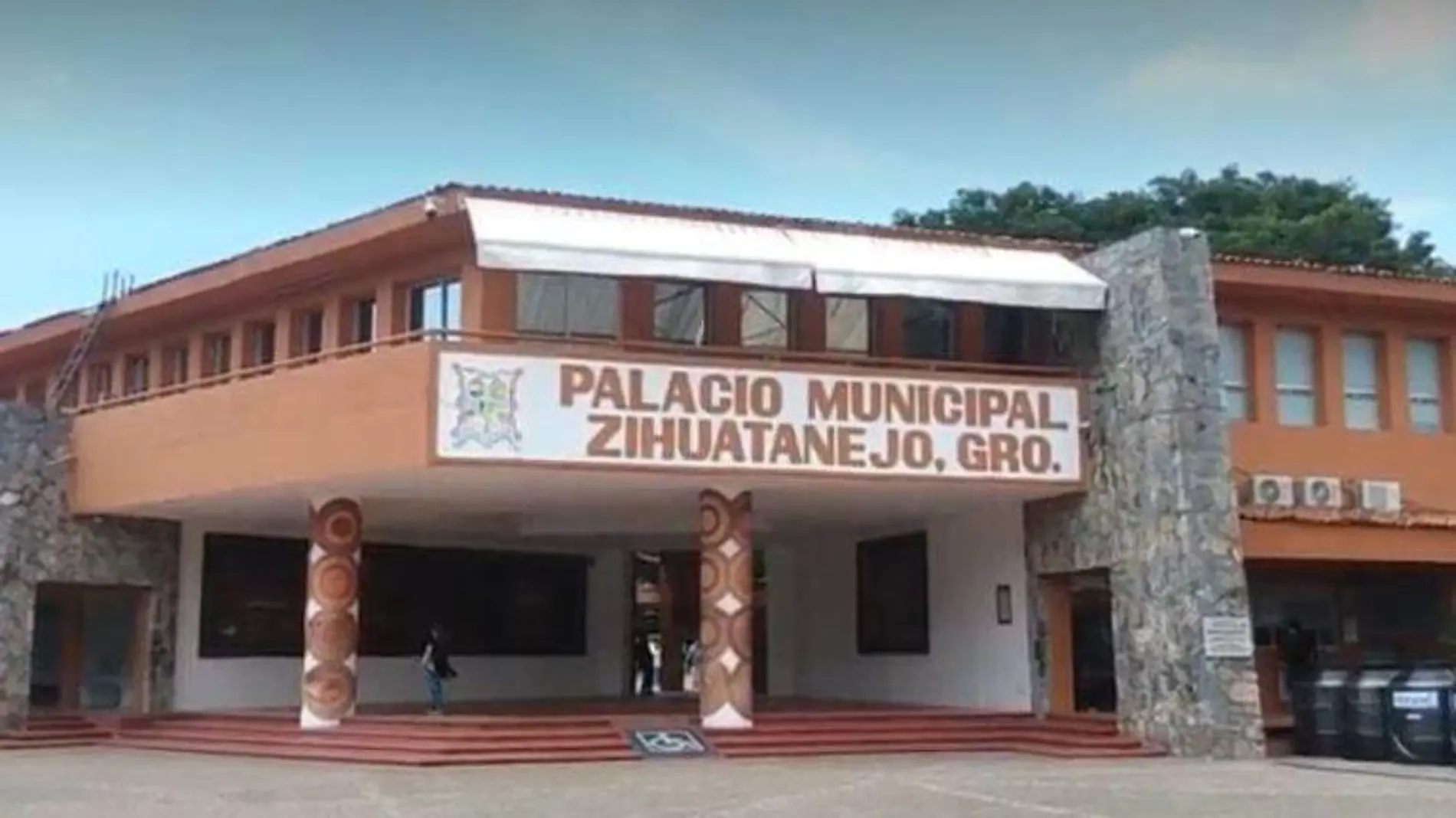 palacio municipal zihuatanejo